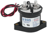Hovedstrømbryter elektronisk, Solenoid, 12/24V, 250/500A